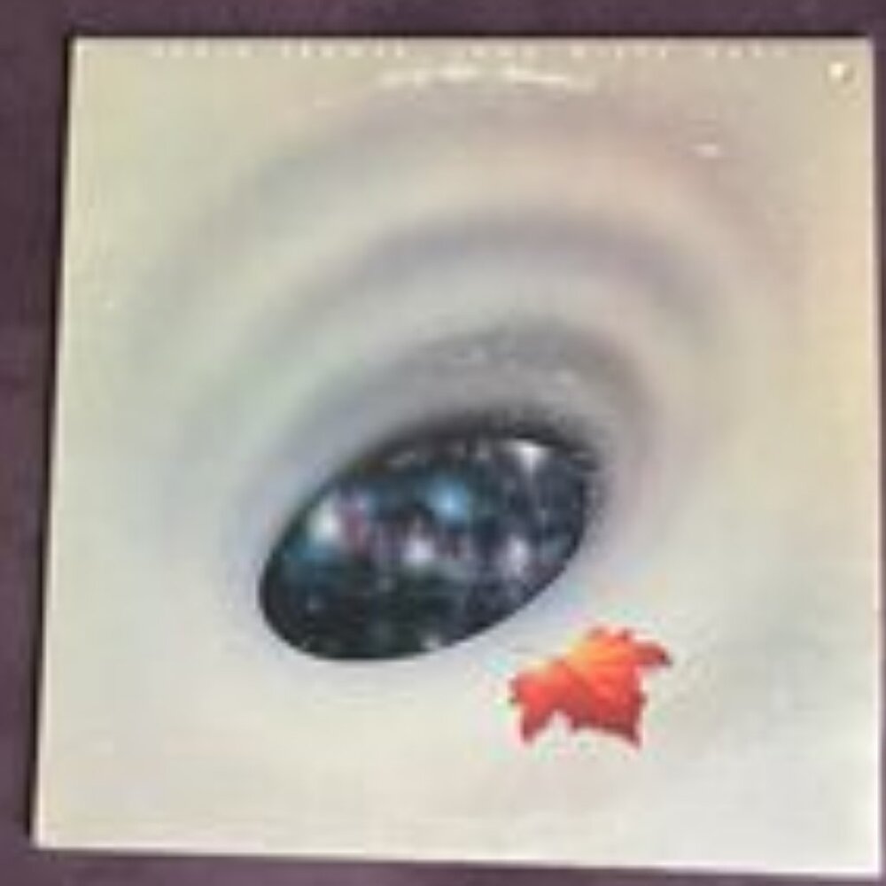Vintage Robin Trower record album